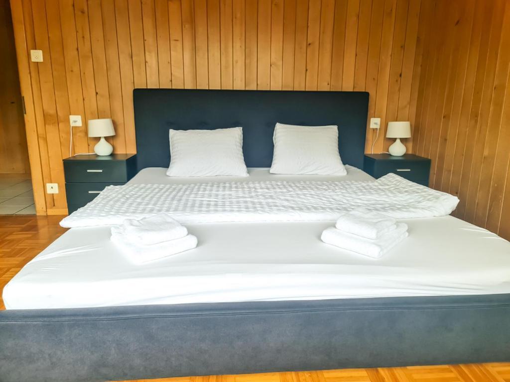 Ferienwohnung Abendberg - zentral nähe Bahnhof Wilderswil Exterior foto