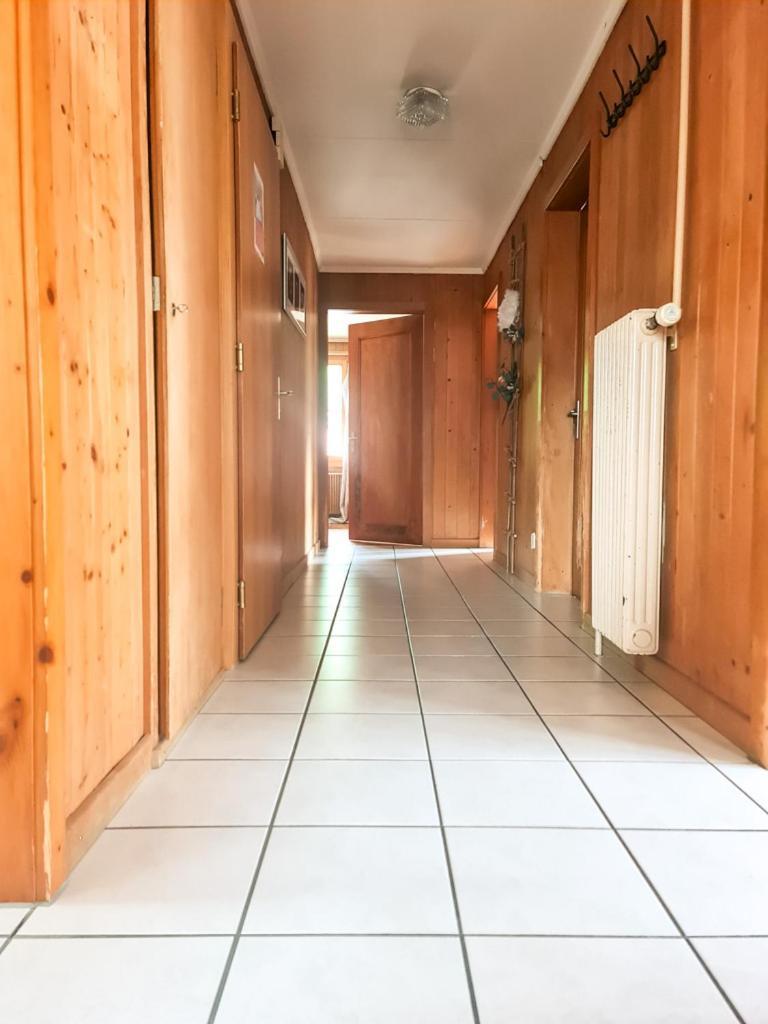 Ferienwohnung Abendberg - zentral nähe Bahnhof Wilderswil Exterior foto