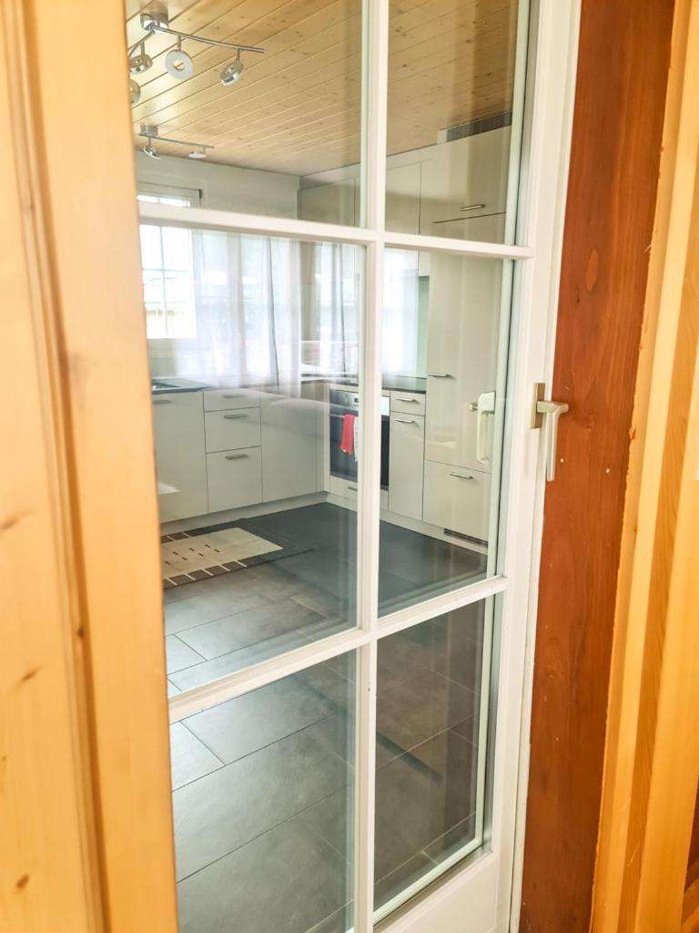 Ferienwohnung Abendberg - zentral nähe Bahnhof Wilderswil Exterior foto